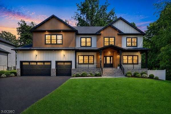 0.47 Acres of Land with Home for Sale in Parsippany-Troy Hills Township, New Jersey