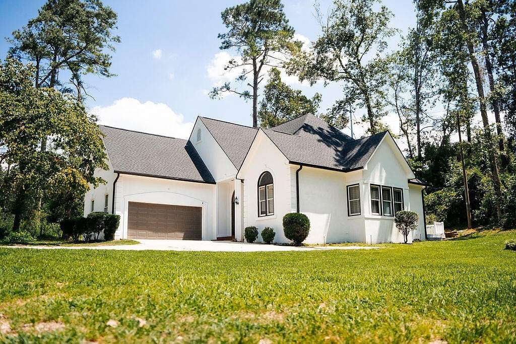 1.82 Acres of Land with Home for Sale in Hephzibah, Georgia