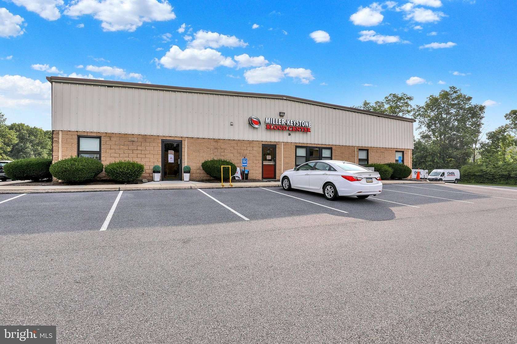 5.59 Acres of Commercial Land for Sale in Leesport, Pennsylvania