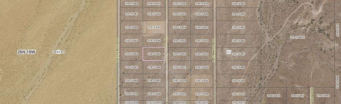 1 Acre of Residential Land for Sale in Dolan Springs, Arizona