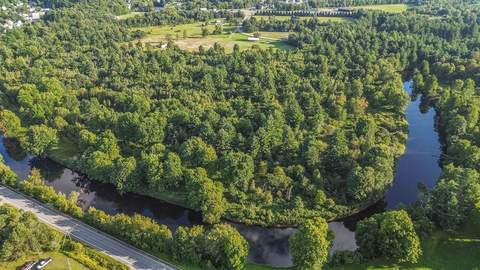 25.3 Acres of Recreational Land for Sale in Edwards, New York