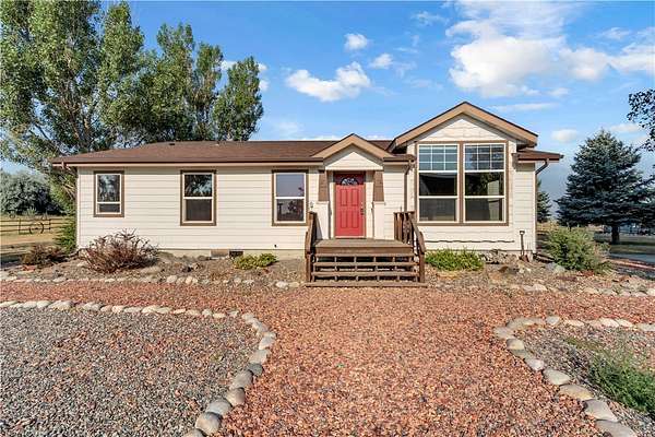 11 Acres of Land with Home for Sale in Billings, Montana