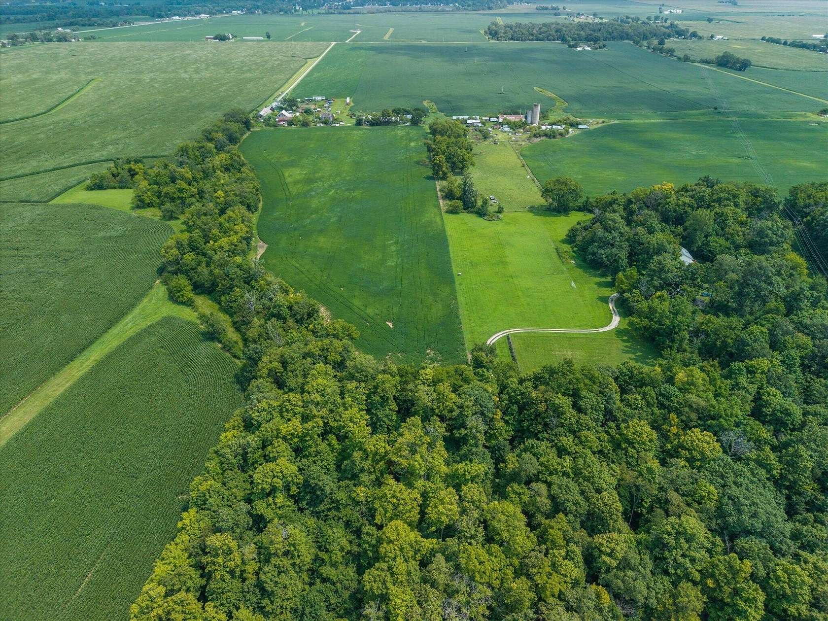 23.5 Acres of Agricultural Land for Sale in Sabina, Ohio