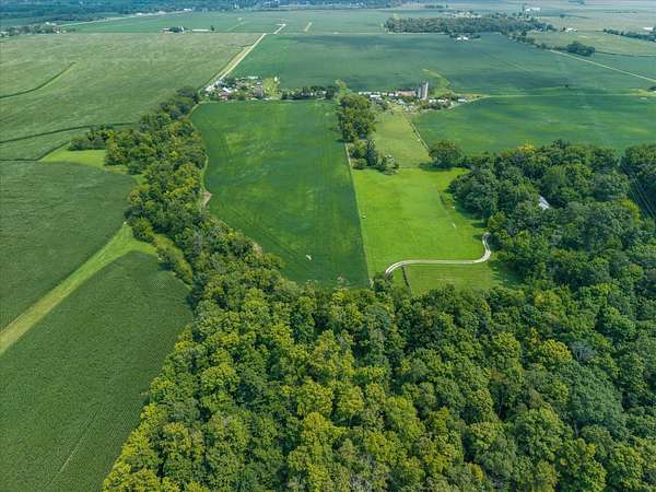 23.5 Acres of Agricultural Land for Sale in Sabina, Ohio