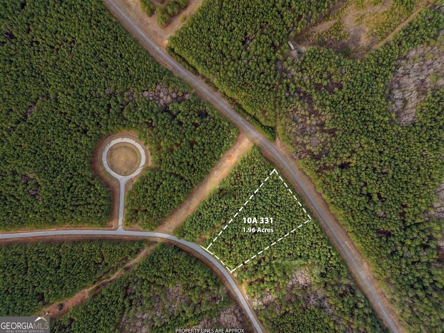 2 Acres of Residential Land for Sale in Tignall, Georgia