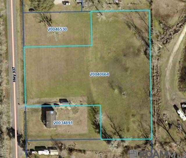 2.5 Acres of Residential Land for Sale in Saint Amant, Louisiana