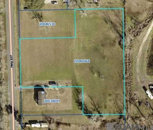 2.5 Acres of Residential Land for Sale in Saint Amant, Louisiana