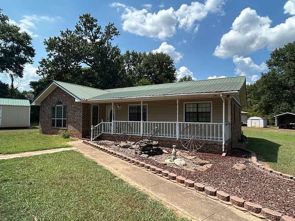 2 Acres of Land with Home for Sale in Alma, Arkansas