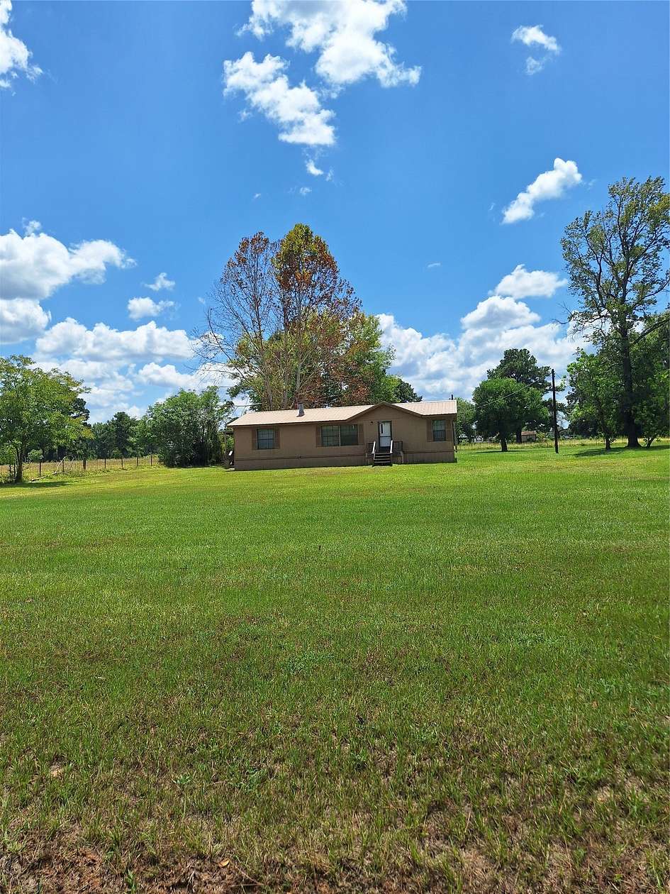 3.6 Acres of Land with Home for Sale in Vivian, Louisiana