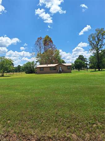 3.6 Acres of Land with Home for Sale in Vivian, Louisiana
