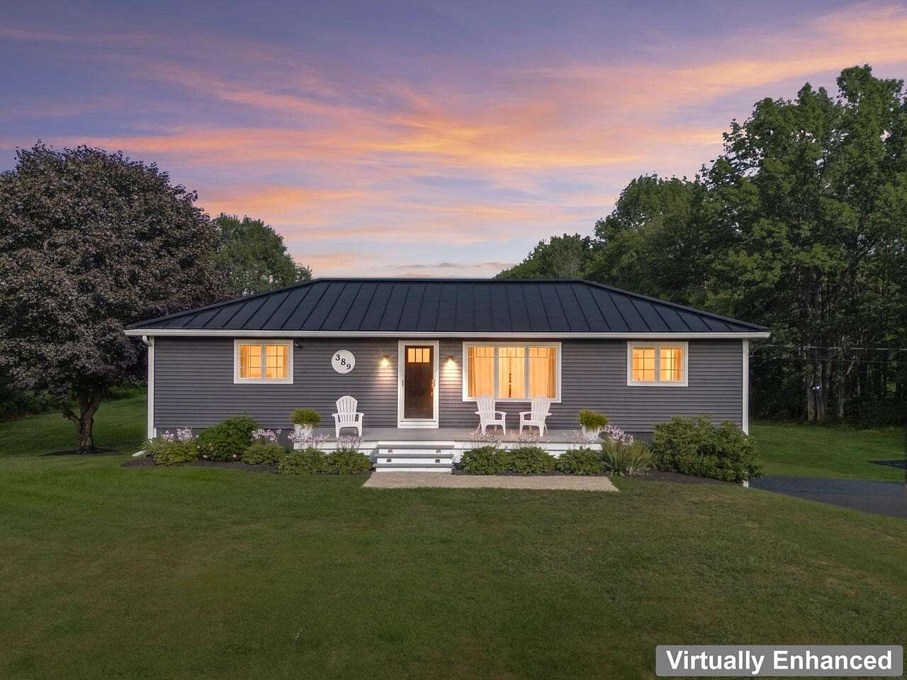 19.4 Acres of Recreational Land with Home for Sale in Fairfield, Maine