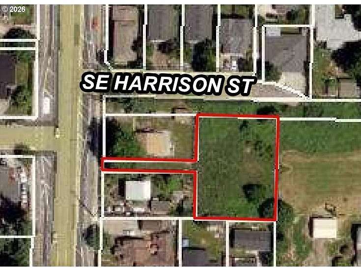 0.37 Acres of Residential Land for Sale in Portland, Oregon