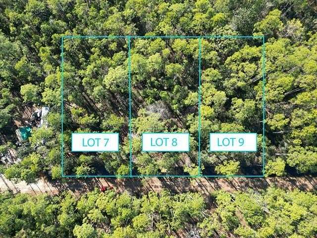 0.43 Acres of Residential Land for Sale in Santa Rosa Beach, Florida