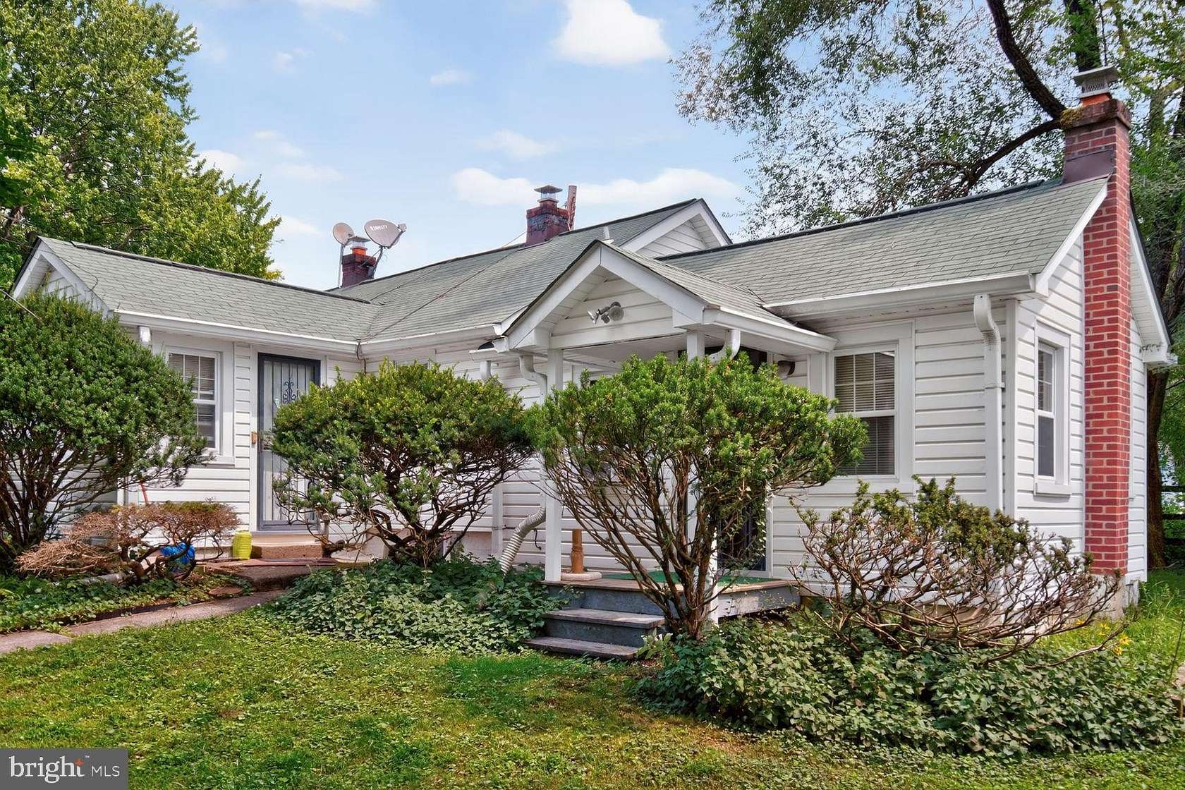 5 Acres of Land with Home for Sale in Silver Spring, Maryland