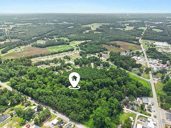 14.7 Acres of Mixed-Use Land for Sale in Four Oaks, North Carolina