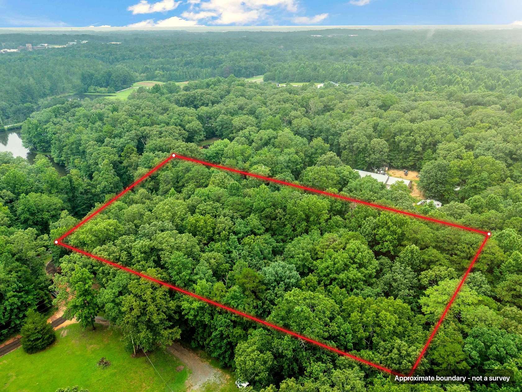 2 Acres of Residential Land for Sale in Jasper, Alabama