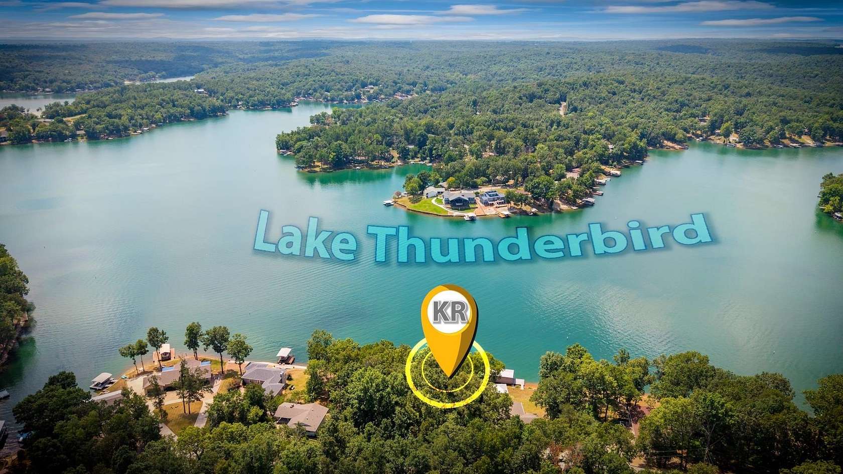 0.38 Acres of Residential Land for Sale in Cherokee Village, Arkansas