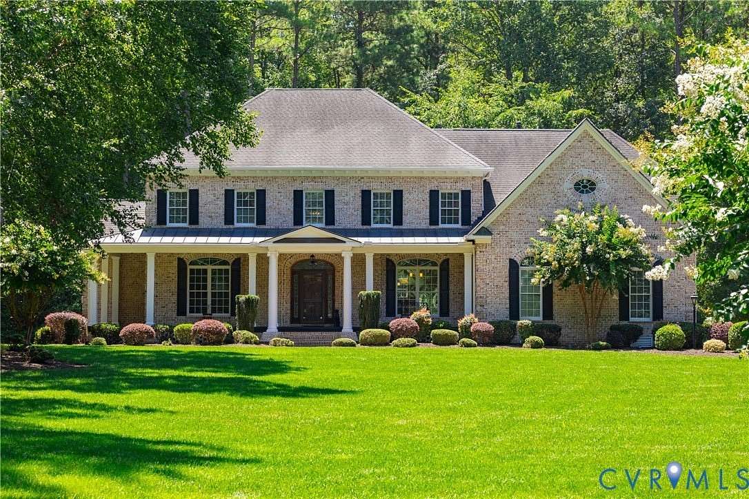 2 Acres of Land with Home for Sale in Chesterfield, Virginia