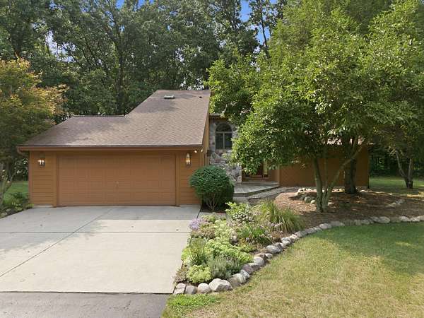 3.88 Acres of Land with Home for Sale in Mattawan, Michigan