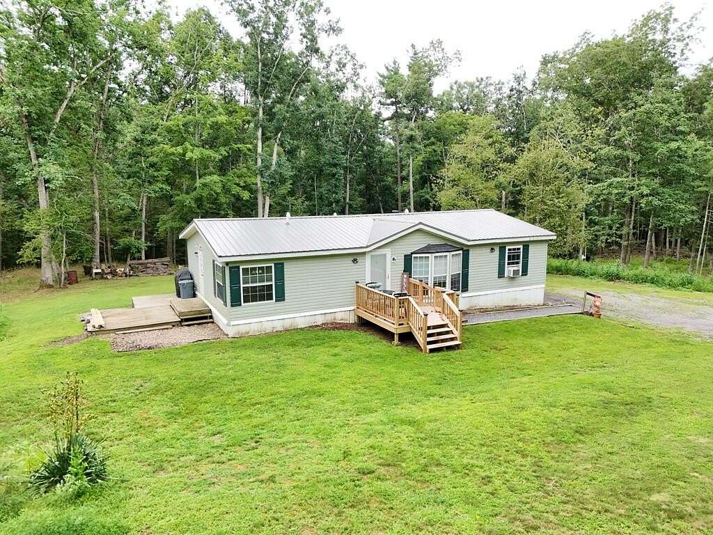 5.38 Acres of Land with Home for Sale in Huntingdon, Pennsylvania