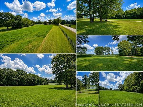 3.1 Acres of Residential Land for Sale in Sanford, North Carolina