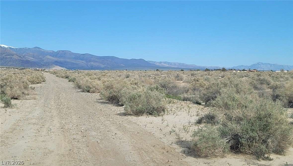 0.23 Acres of Residential Land for Sale in Pahrump, Nevada