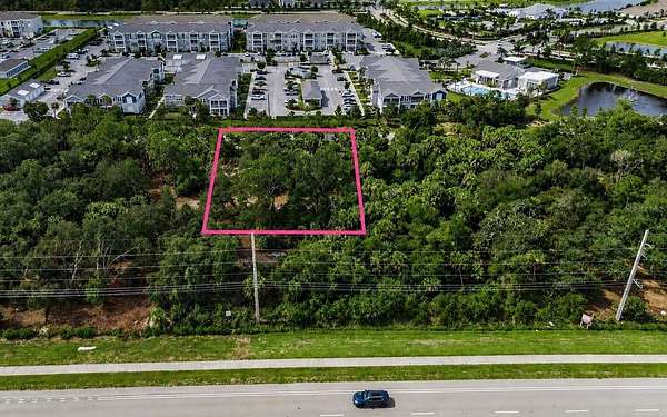 0.23 Acres of Mixed-Use Land for Sale in Port Charlotte, Florida
