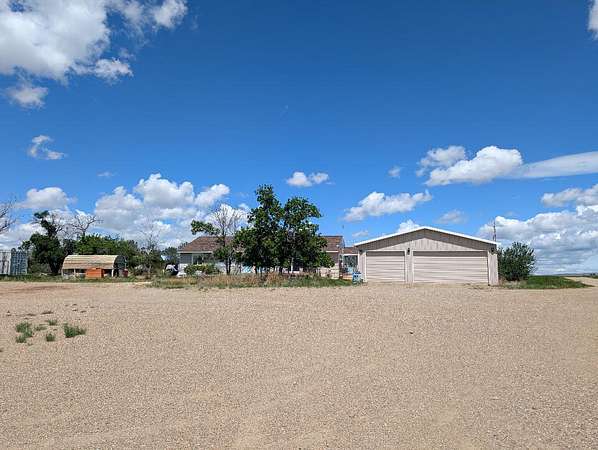 389 Acres of Land with Home for Sale in Galata, Montana