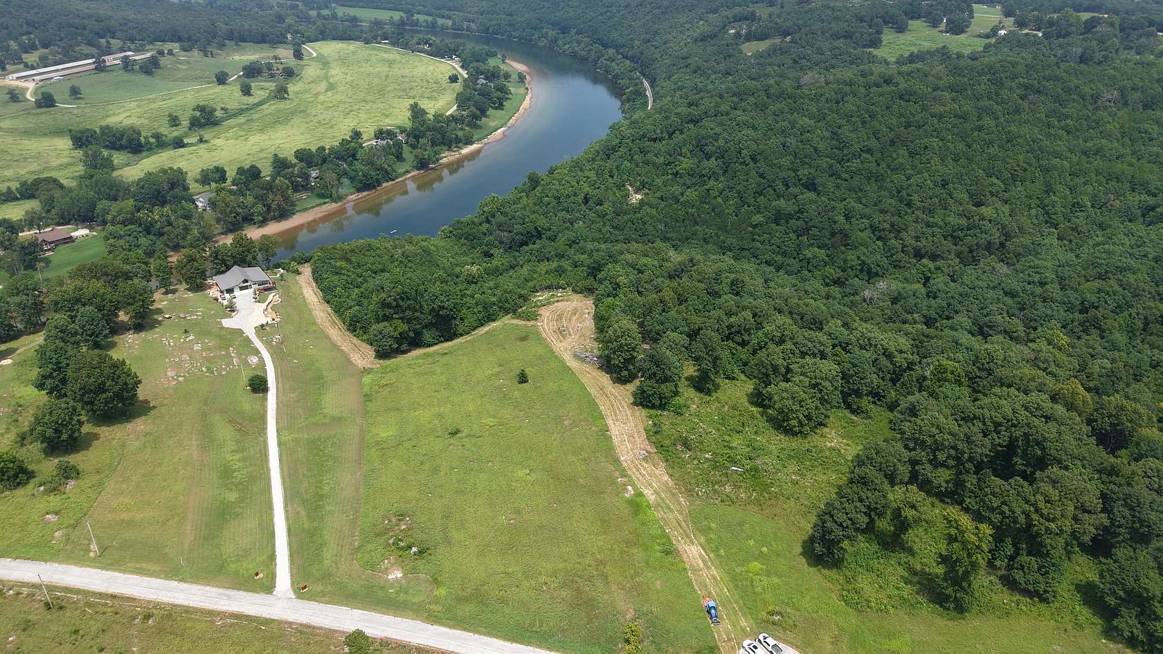 3.12 Acres of Land for Sale in Norfork, Arkansas