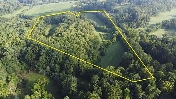 25.7 Acres of Land for Sale in Boones Mill, Virginia
