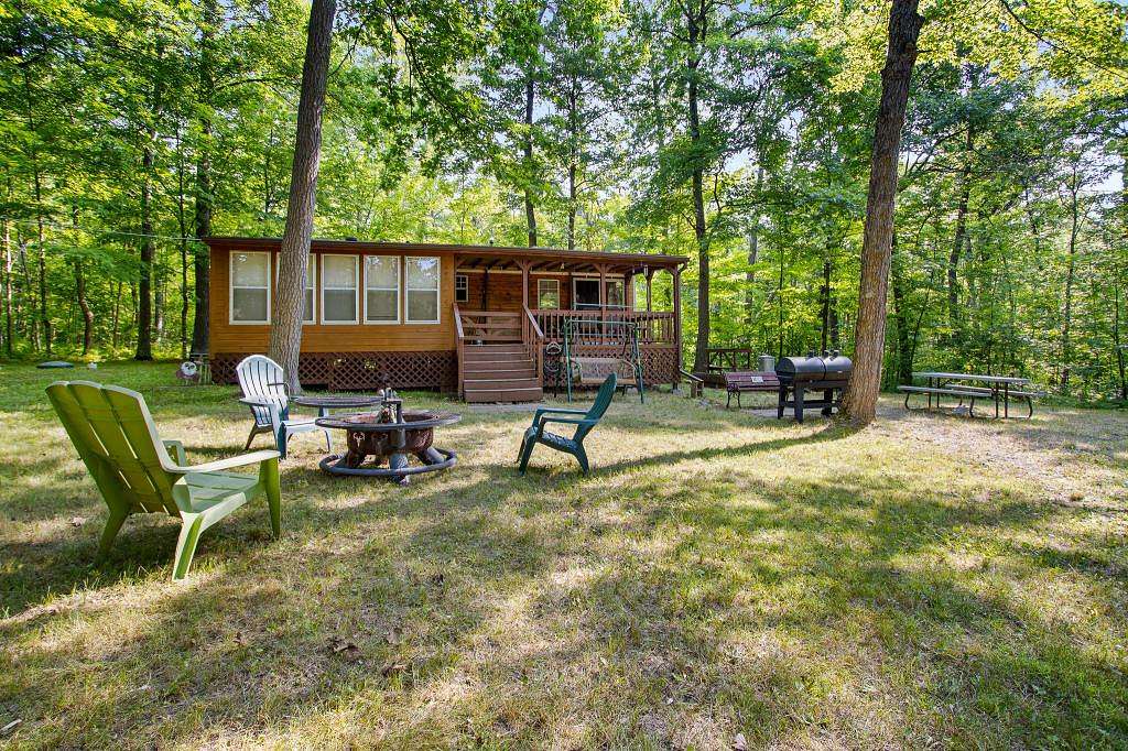 5.46 Acres of Land with Home for Sale in Willow River, Minnesota
