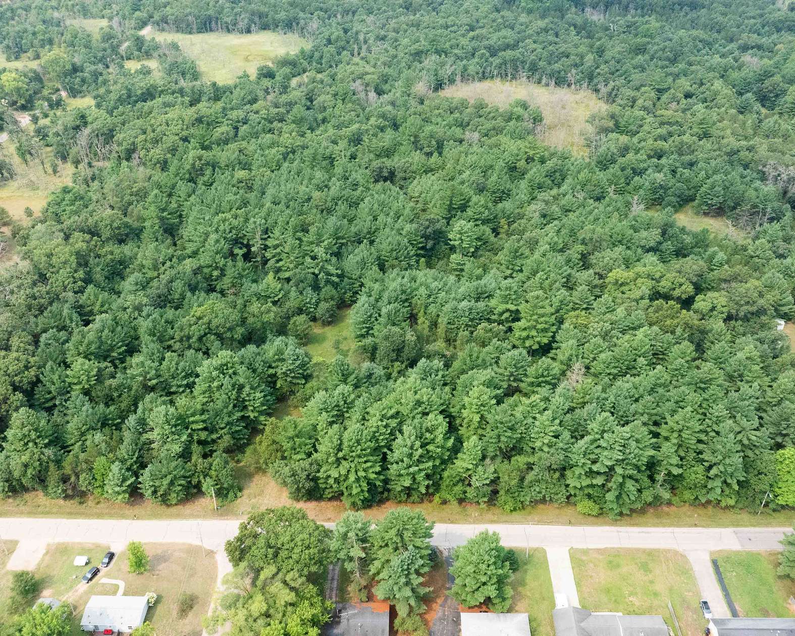 17.5 Acres of Land for Sale in Adams, Wisconsin