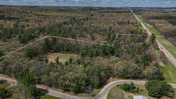 11.2 Acres of Land for Sale in Tomah, Wisconsin