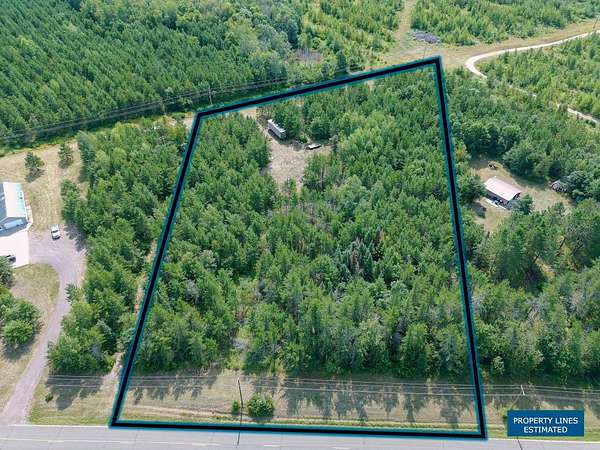 3.62 Acres of Land for Sale in Sturgeon Lake, Minnesota