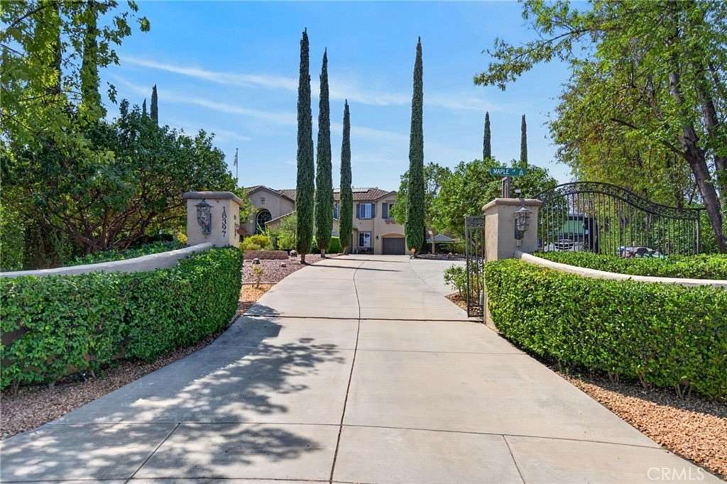 2.35 Acres of Land with Home for Sale in Riverside, California