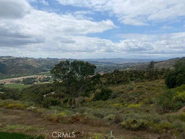 4.66 Acres of Land for Sale in Bonsall, California