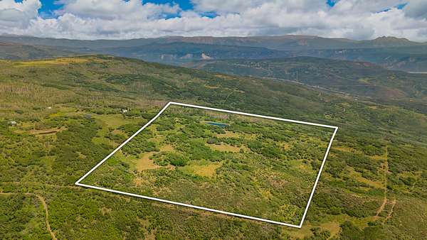 40 Acres of Land for Sale in Paonia, Colorado