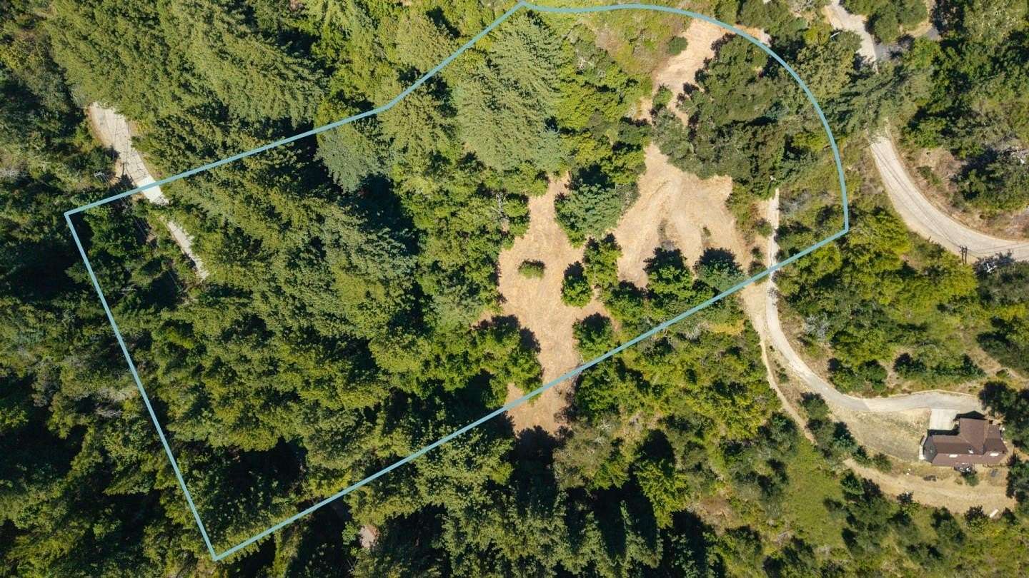 4.28 Acres of Land for Sale in Los Gatos, California