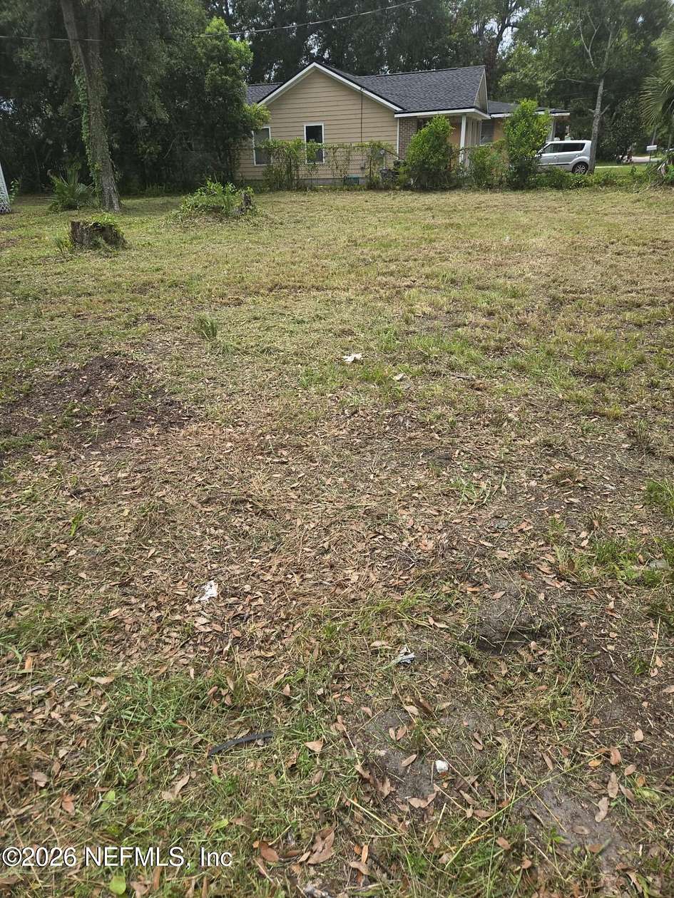 0.09 Acres of Residential Land for Sale in Jacksonville, Florida