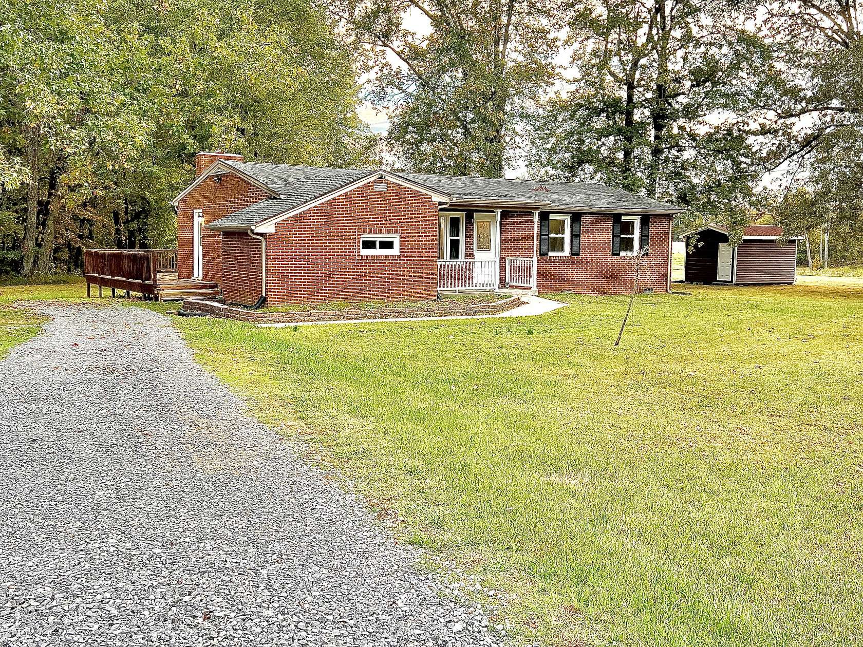 5 Acres of Land with Home for Sale in Cross Plains, Tennessee