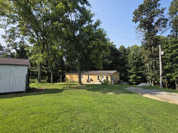 3.28 Acres of Land with Home for Sale in Portland, Tennessee