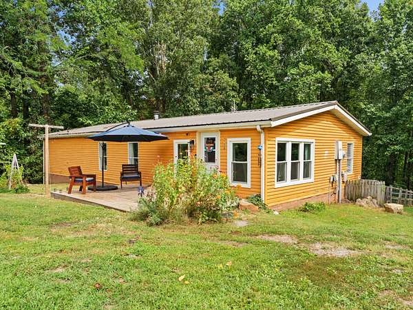 3.28 Acres of Land with Home for Sale in Portland, Tennessee