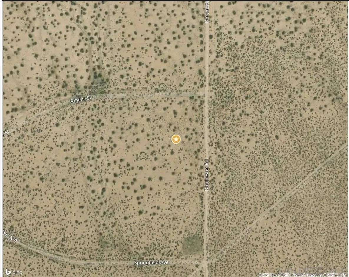 Land for Sale in San Bernardino, California