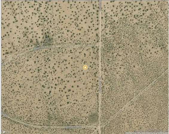 Land for Sale in San Bernardino, California