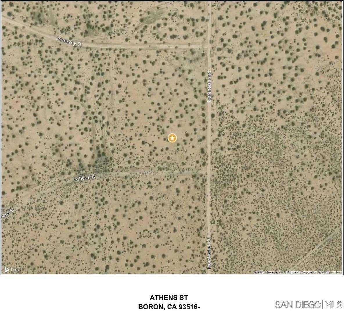 Land for Sale in San Bernardino, California
