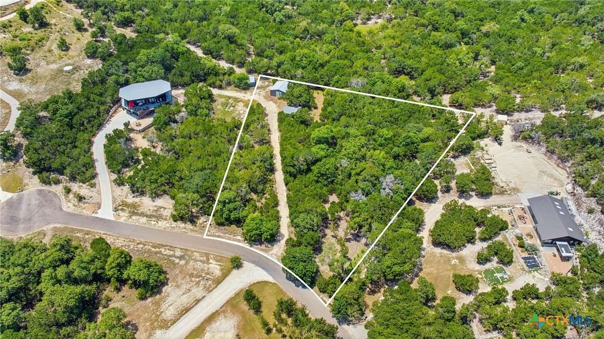 2 Acres of Residential Land for Sale in Salado, Texas