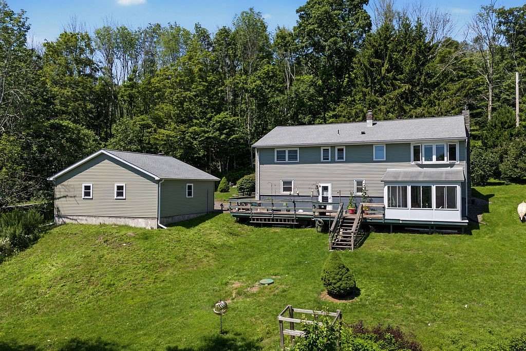 1.7 Acres of Land with Home for Sale in Middletown Town, New York