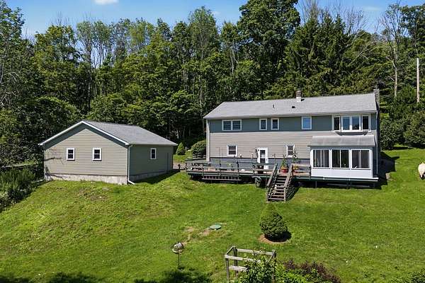 1.7 Acres of Land with Home for Sale in Middletown Town, New York