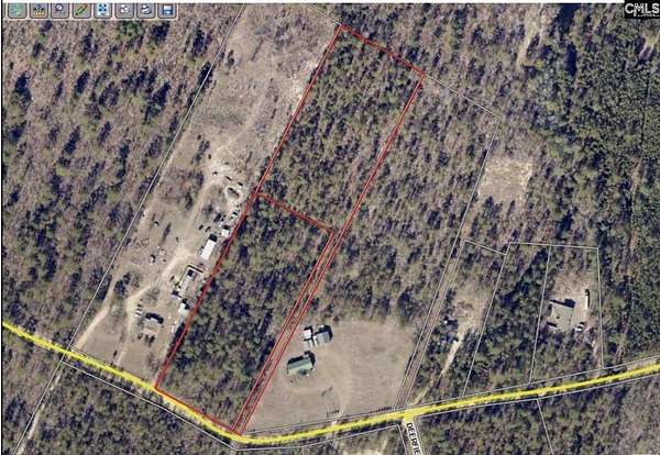 7.48 Acres of Residential Land for Sale in Windsor, South Carolina