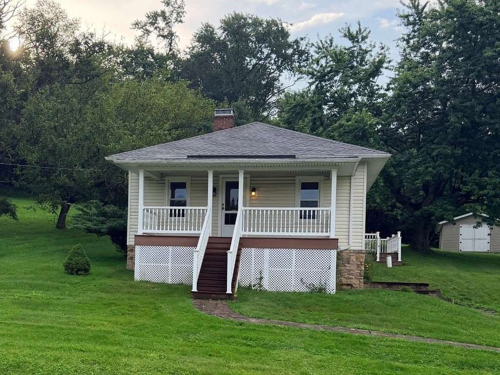 1.5 Acres of Land with Home for Sale in Washington, Pennsylvania